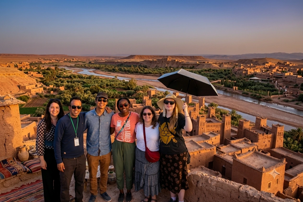 Ait Ben Haddou