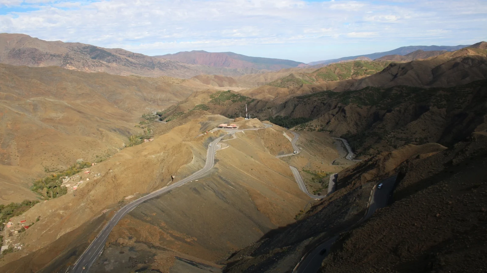 Marrakech Express Tour