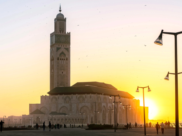 Tours Halal por Marruecos