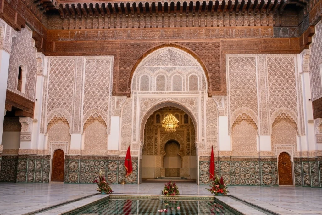 Vacaciones halal en Marruecos