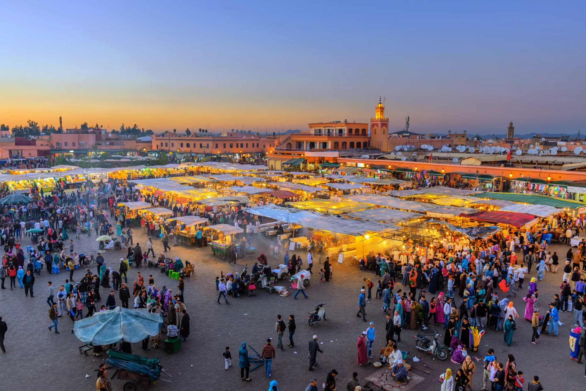 Tour da Marrakech