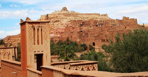 7 Days Tour From Tangier To Marrakech