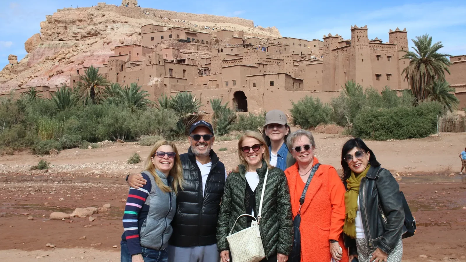 11 DAYS TOUR FROM CASABLANCA