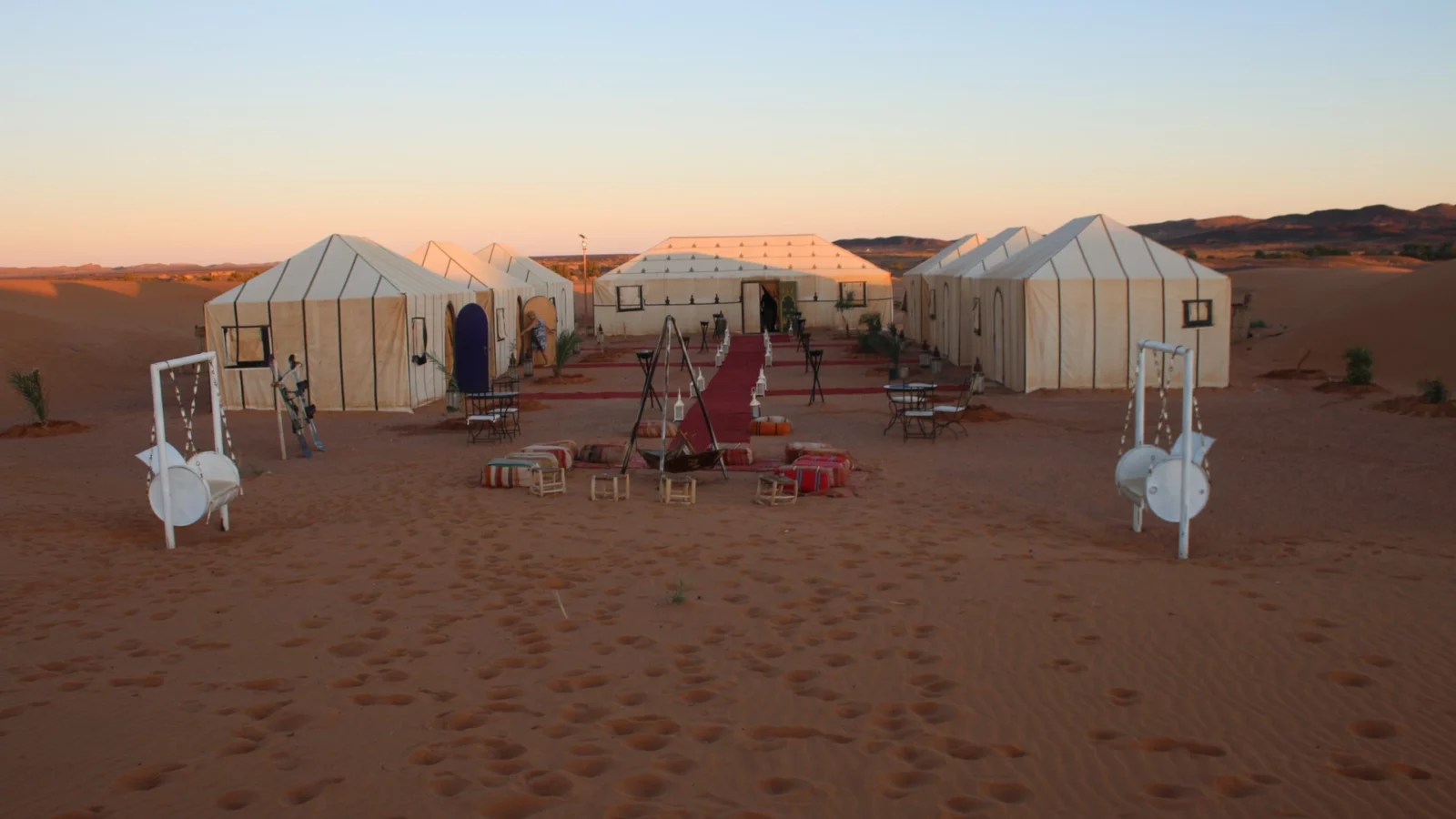 8 Days Desert Tour From Fes