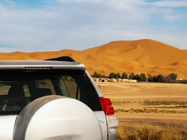 3 Day Tour From Marrakech To Merzouga