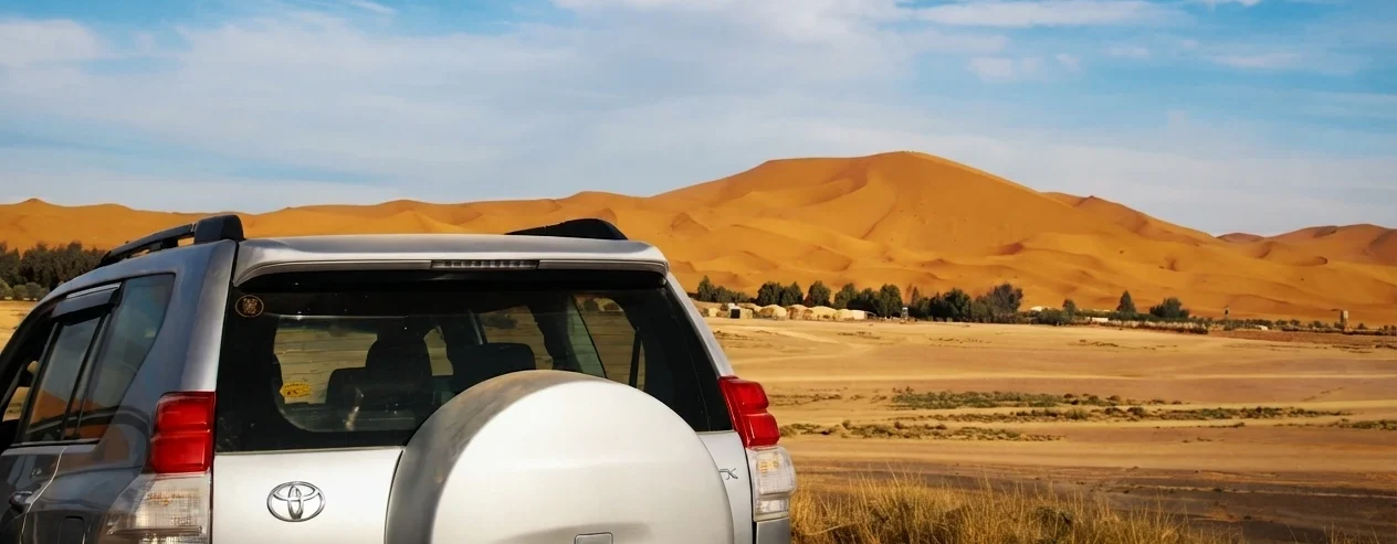 3 Day Tour From Marrakech To Merzouga