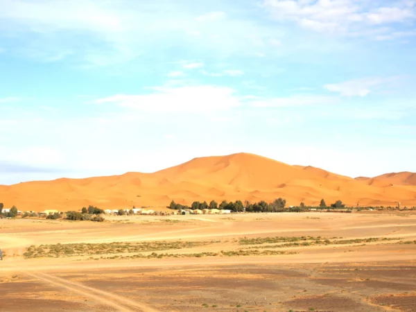 7D/6N The Desert Pearl Tour