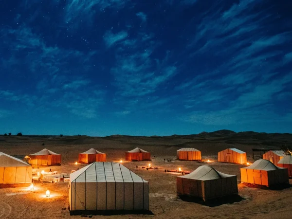 5 Days Tour from Marrakech To Merzouga
