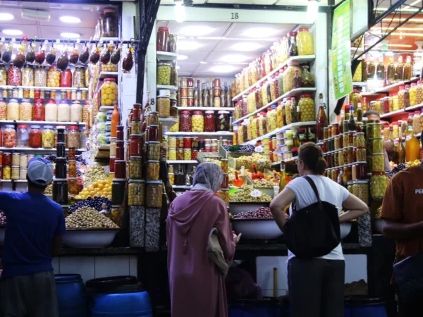 One week in Marrakech