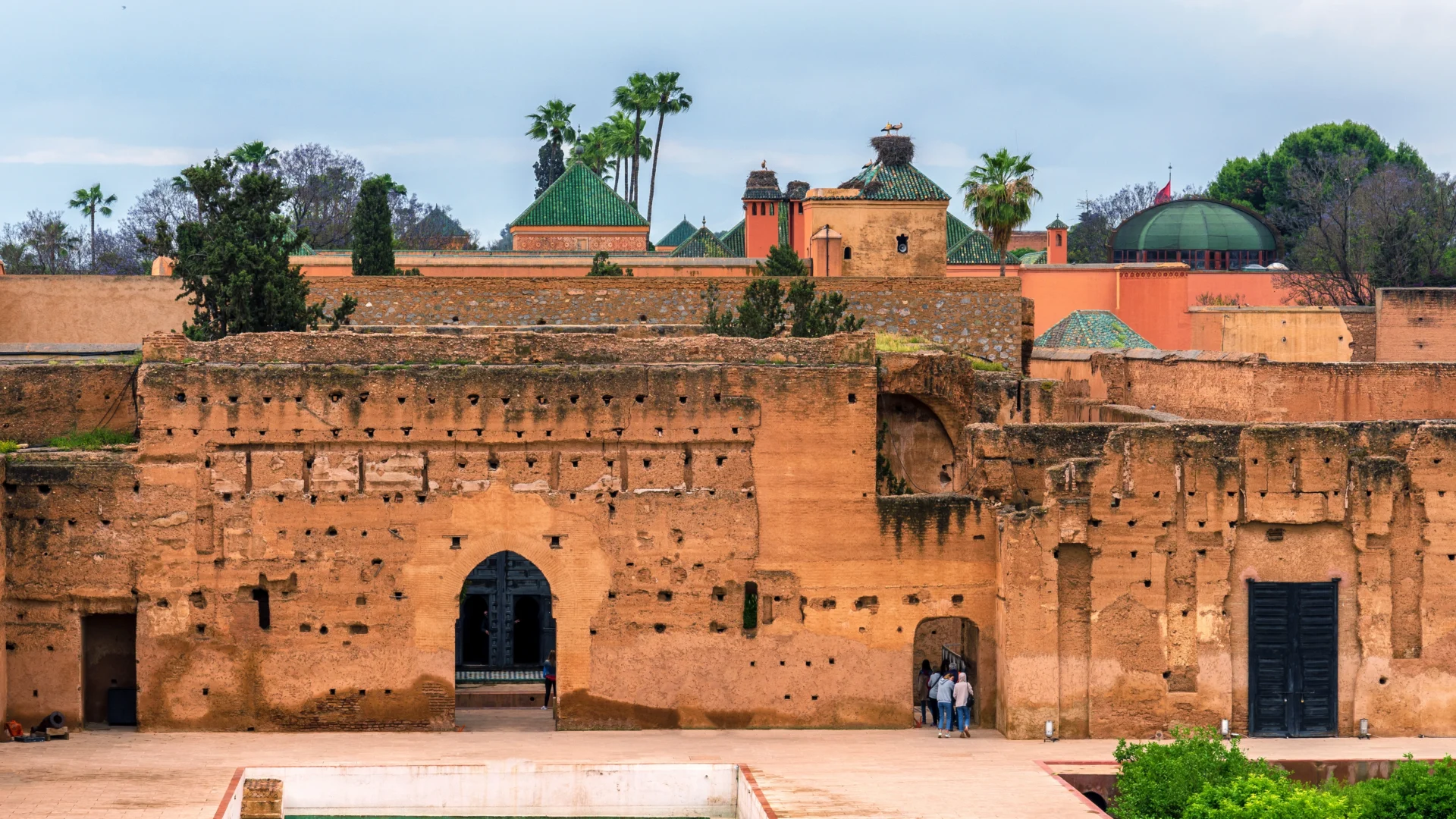 Badi Palace Marrakech