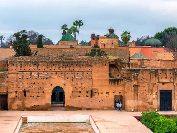 Badi Palace Marrakech