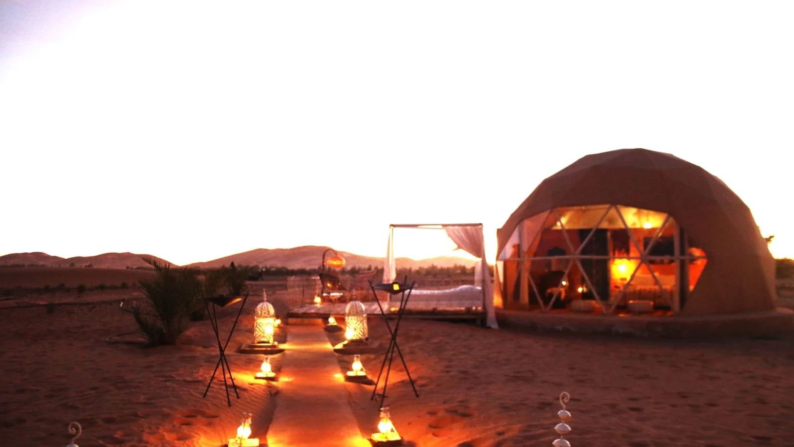 TOUR FROM TANGIER TO CASABLANCA