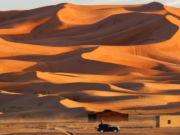 4 Days Morocco Desert Tour From Marrakech