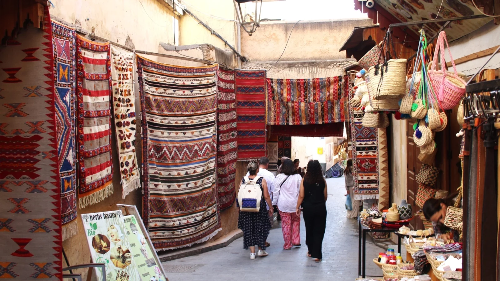 Tangier to Marrakech tour