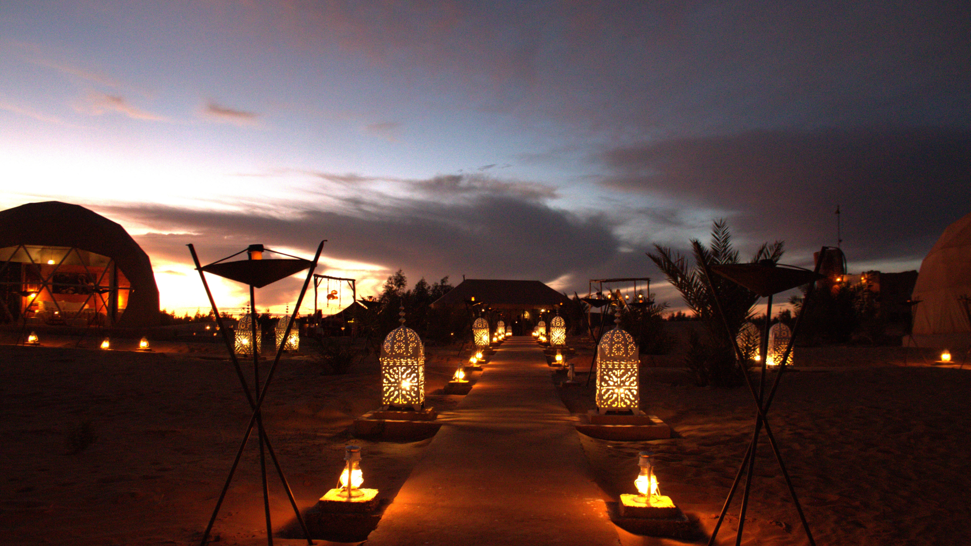 SAHARA DESERT ADVENTURES