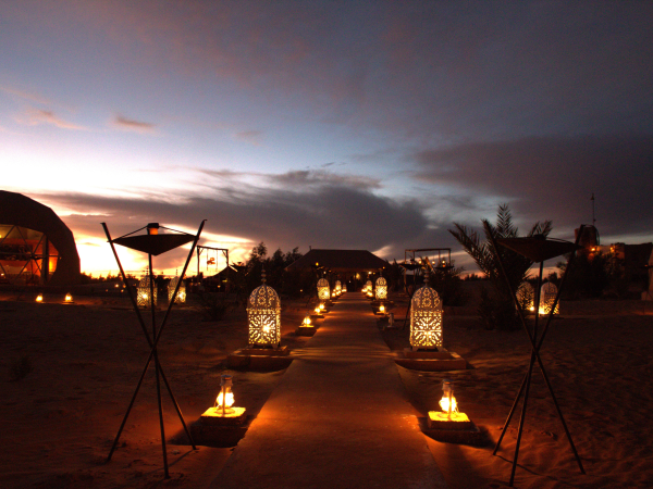 SAHARA DESERT ADVENTURES