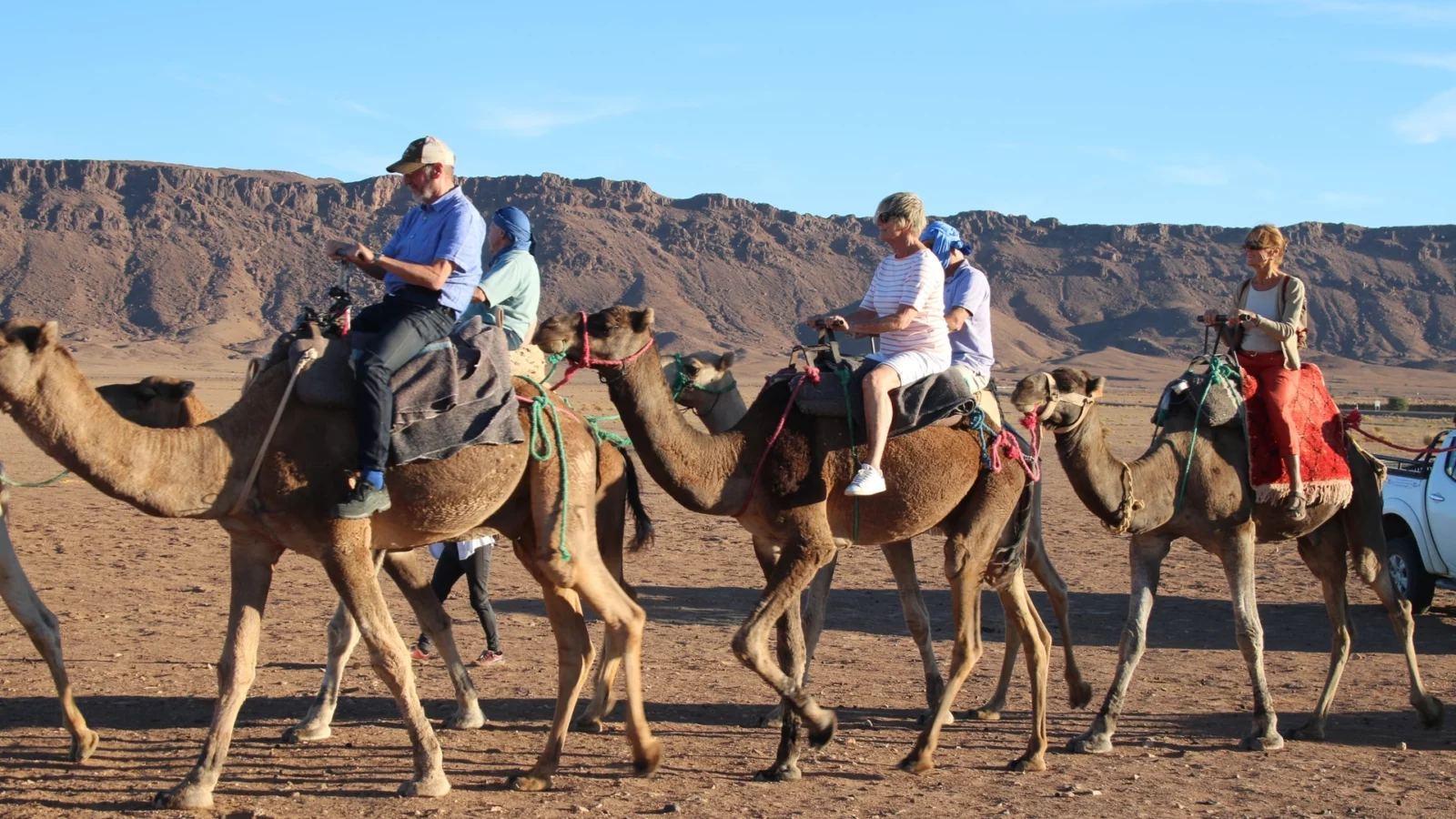 TOUR FROM MARRAKECH TO ZAGORA