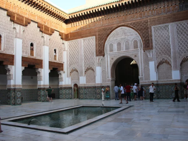 9D/8N The Sheltering Sky Tour