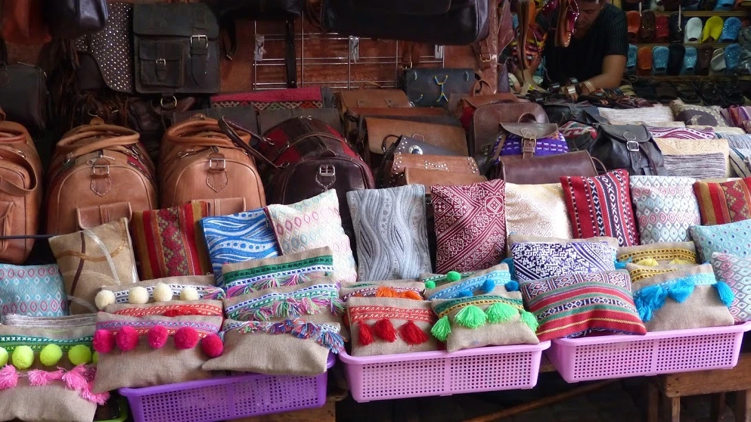 9 DAYS ITINERARY MOROCCO