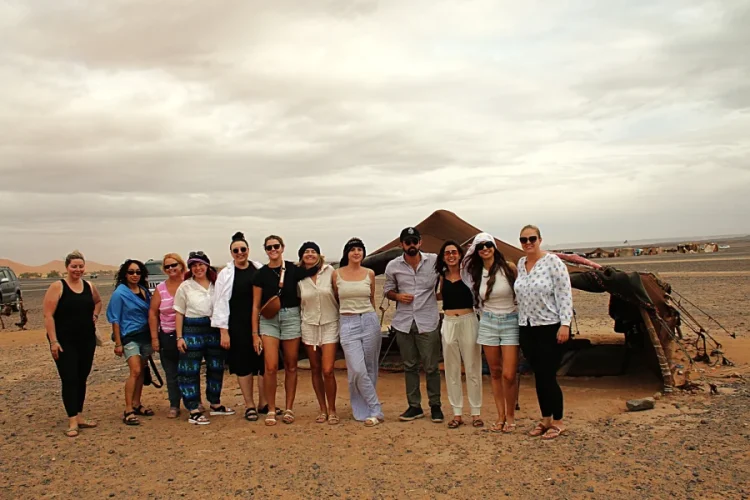 Merzouga day tours