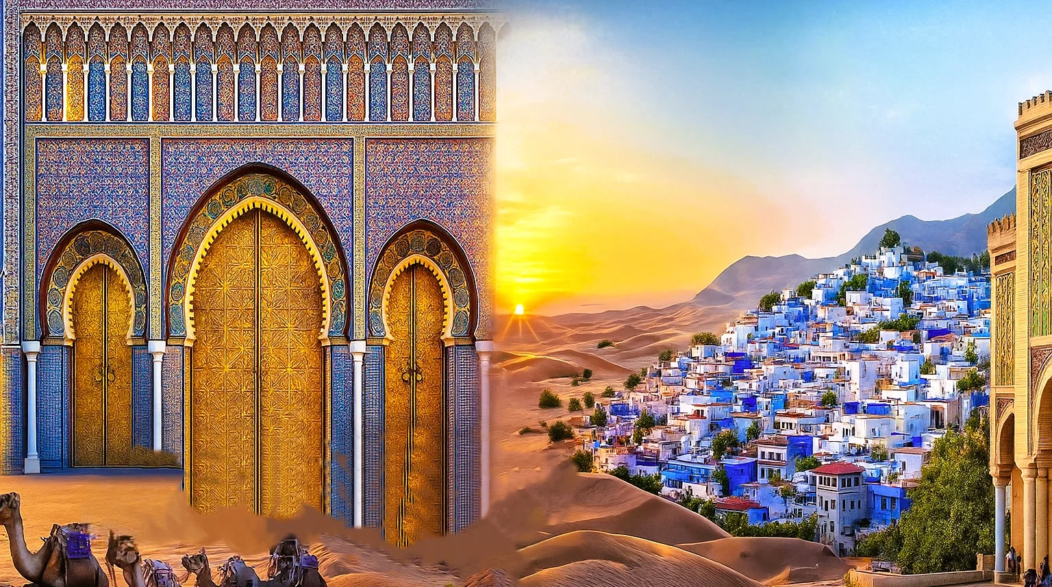 Morocco Tours