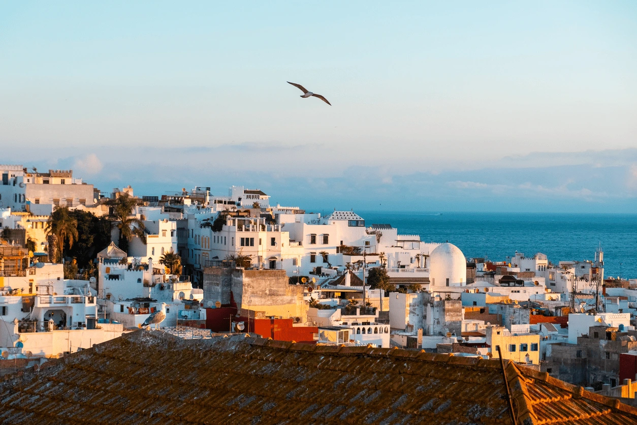 Tours from Tangier
