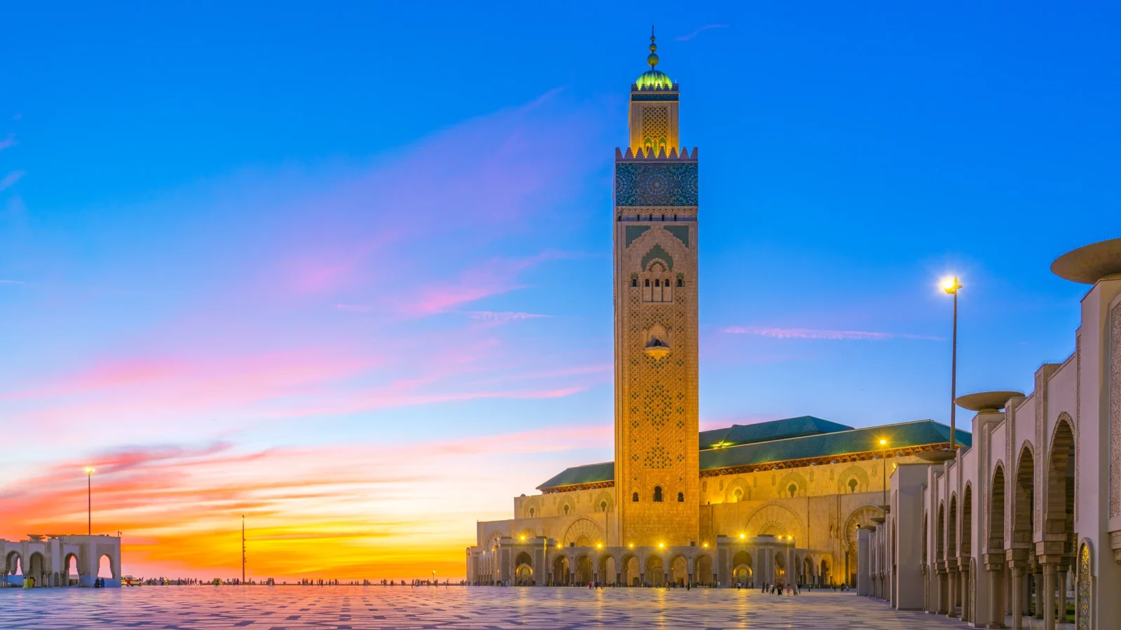 12 Days Tour from Casablanca