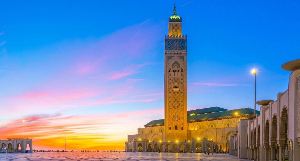TOUR FROM CASABLANCA