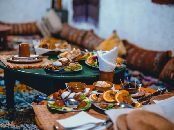 Ramadan in Morocco