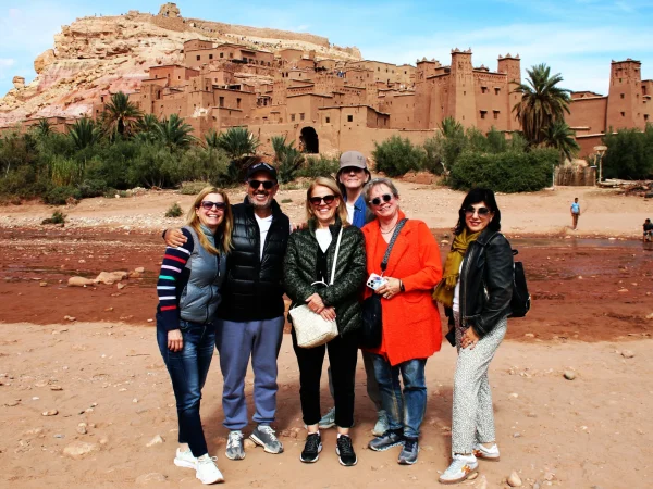 Best time to visit Morocco