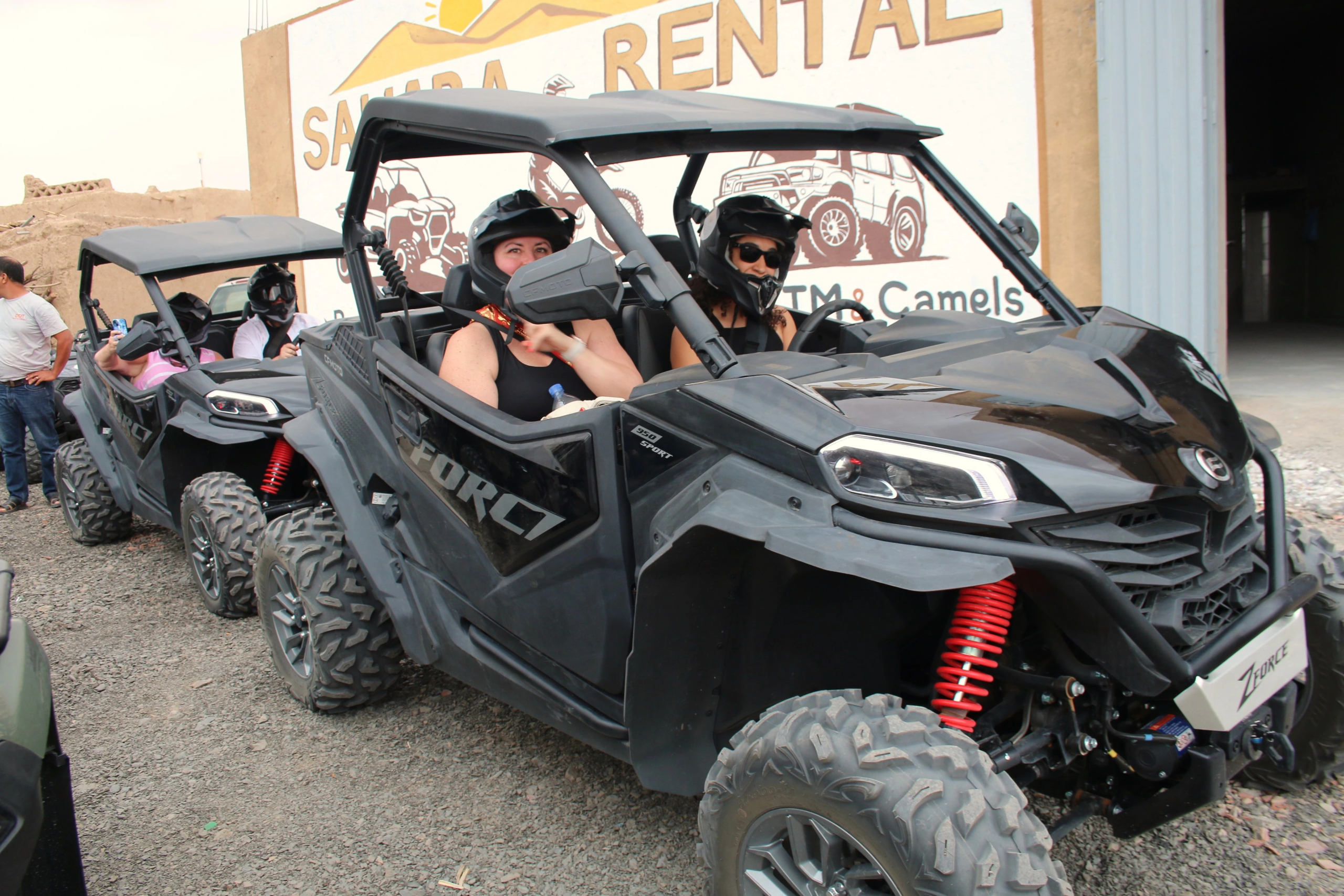 Morocco tour activities