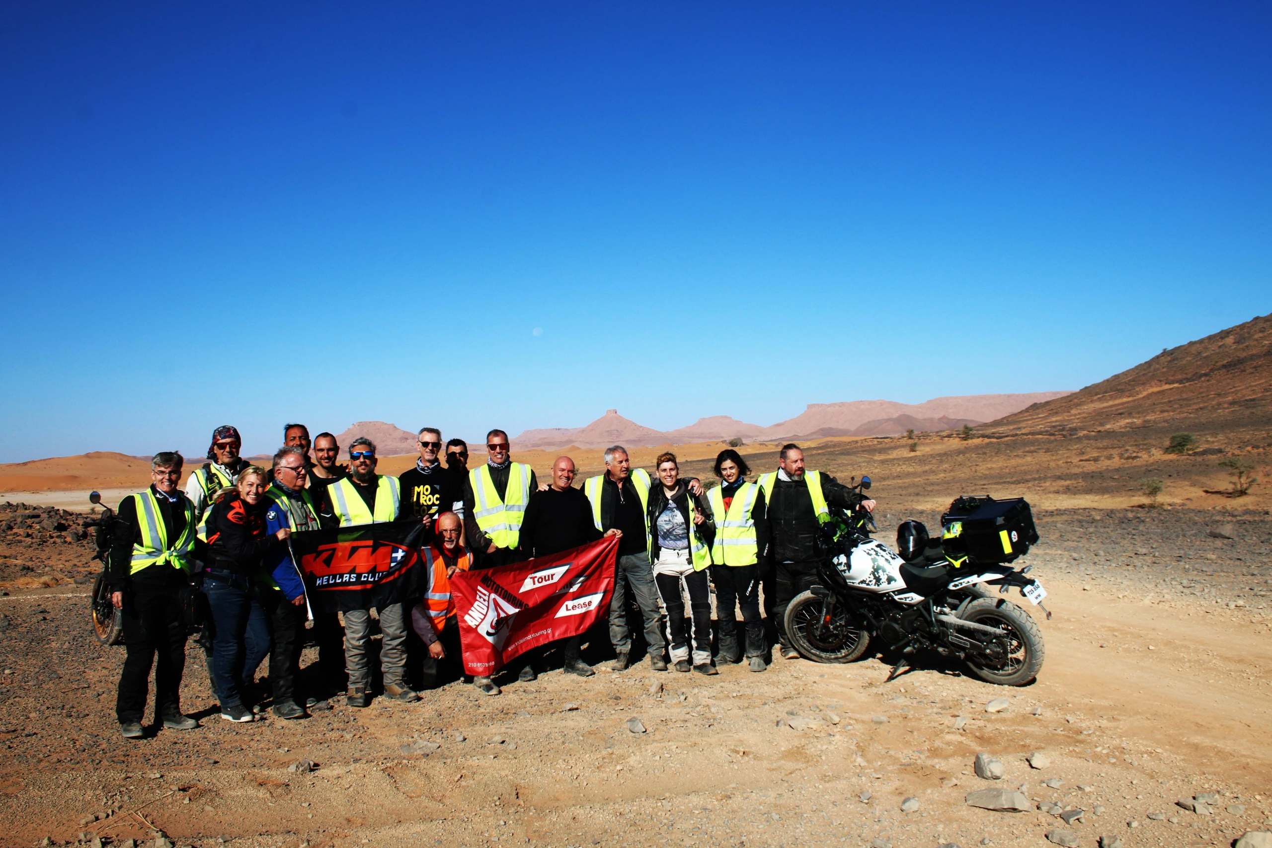 Moto Morocco Assitance