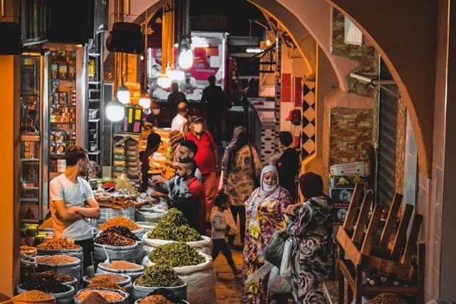 Morocco Tour Activities