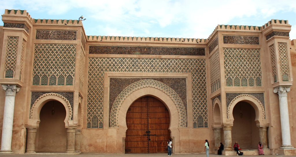 Unesco Sites In Morocco