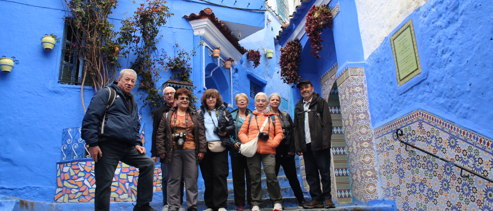 Tour To Morocco That Includes Chefchaouen