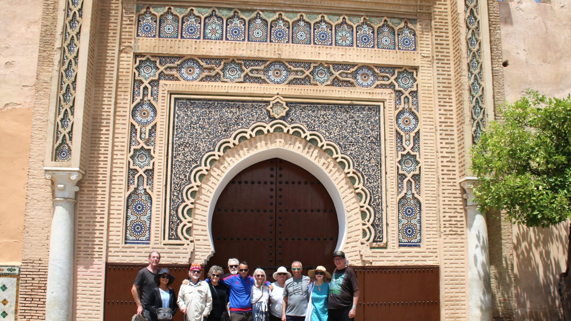 Meknes One Of Morocco's Imperial Cities