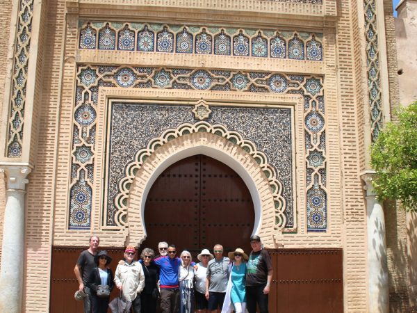 Meknes One Of Morocco's Imperial Cities