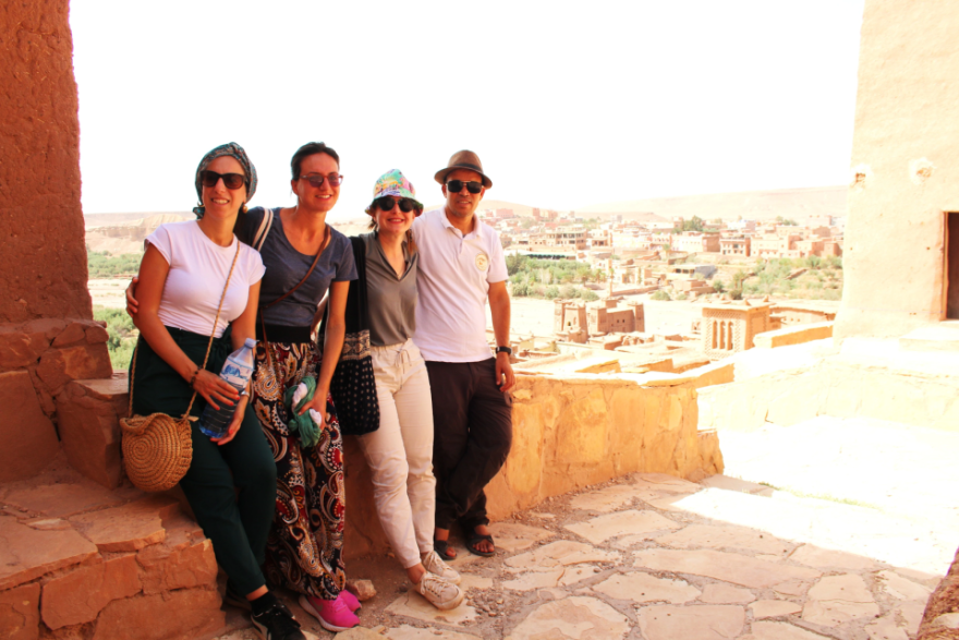 About Us - Magic Lamp Tours