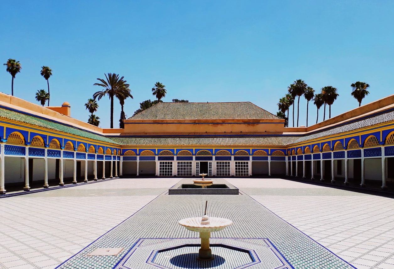 Marrakech Places To See