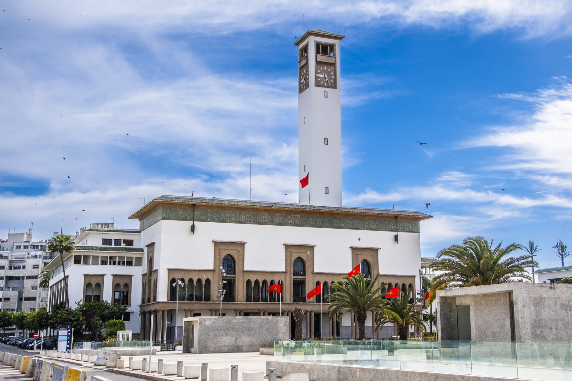 Circuits au départ de Casablanca