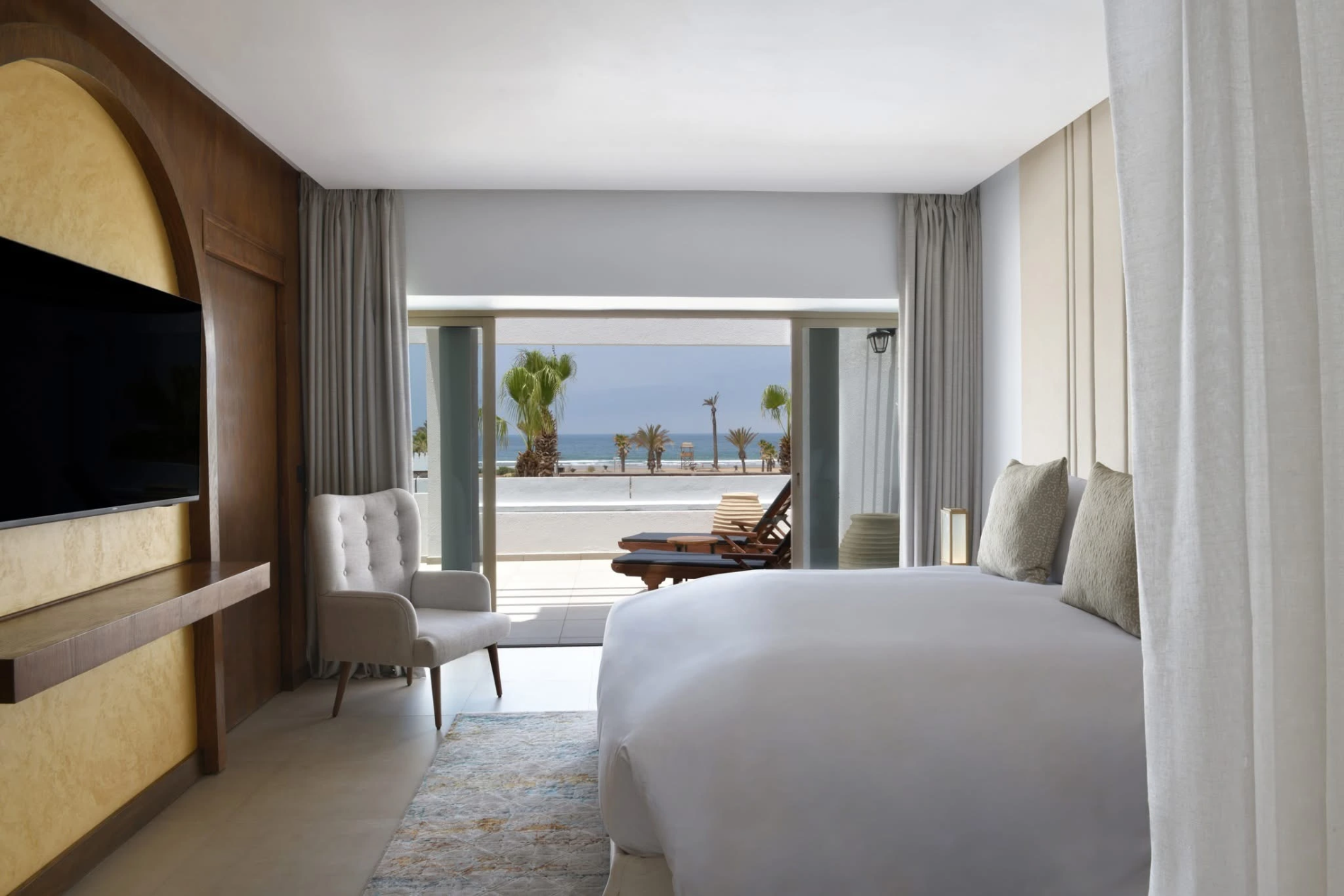 5 Star Hotel Morocco