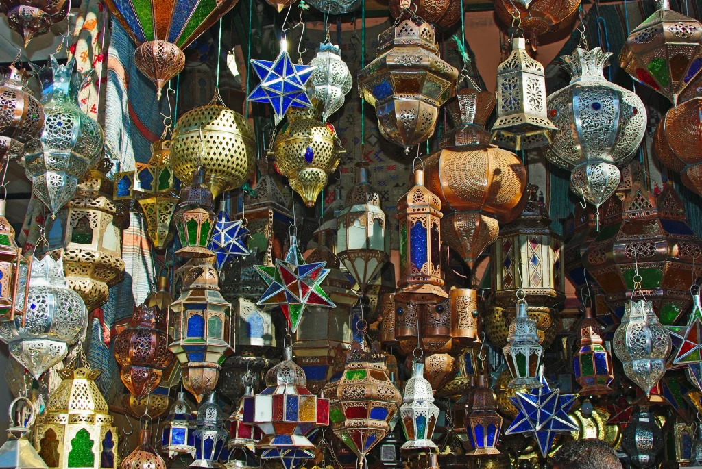 Marrakech Magic Lamp