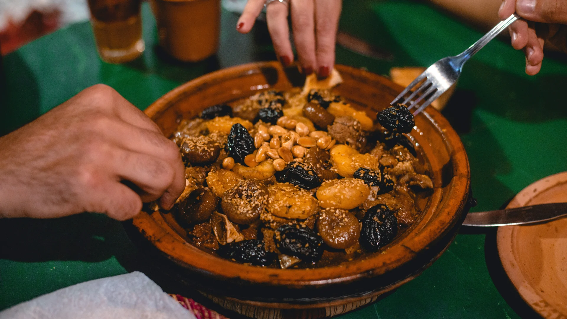 What To Eat In Morocco