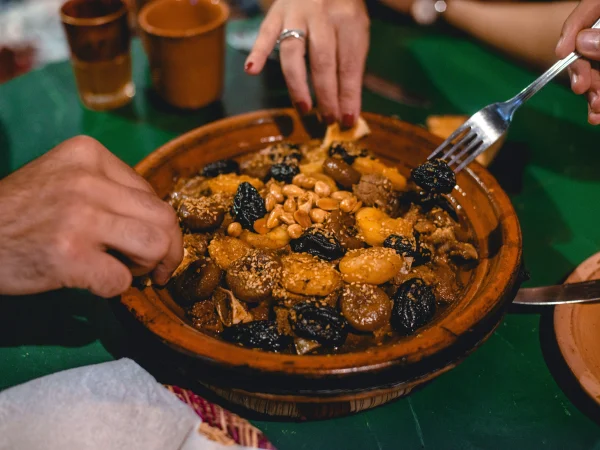 What To Eat In Morocco
