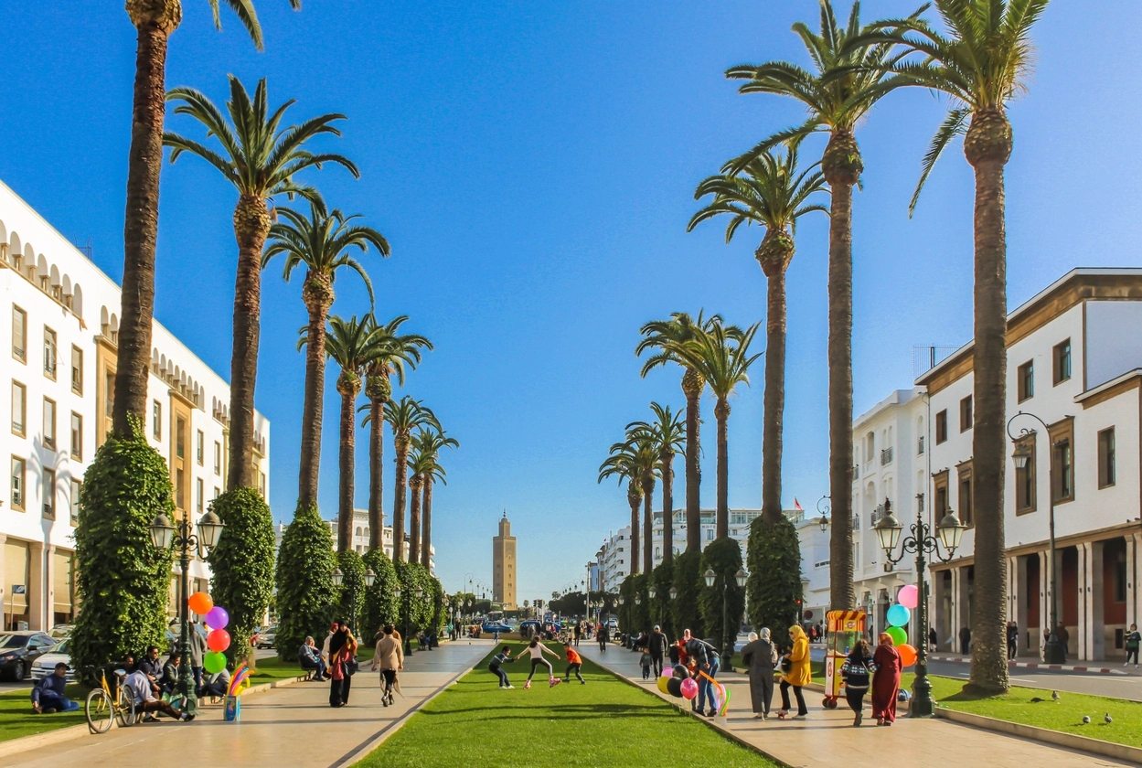 Tour Da Rabat