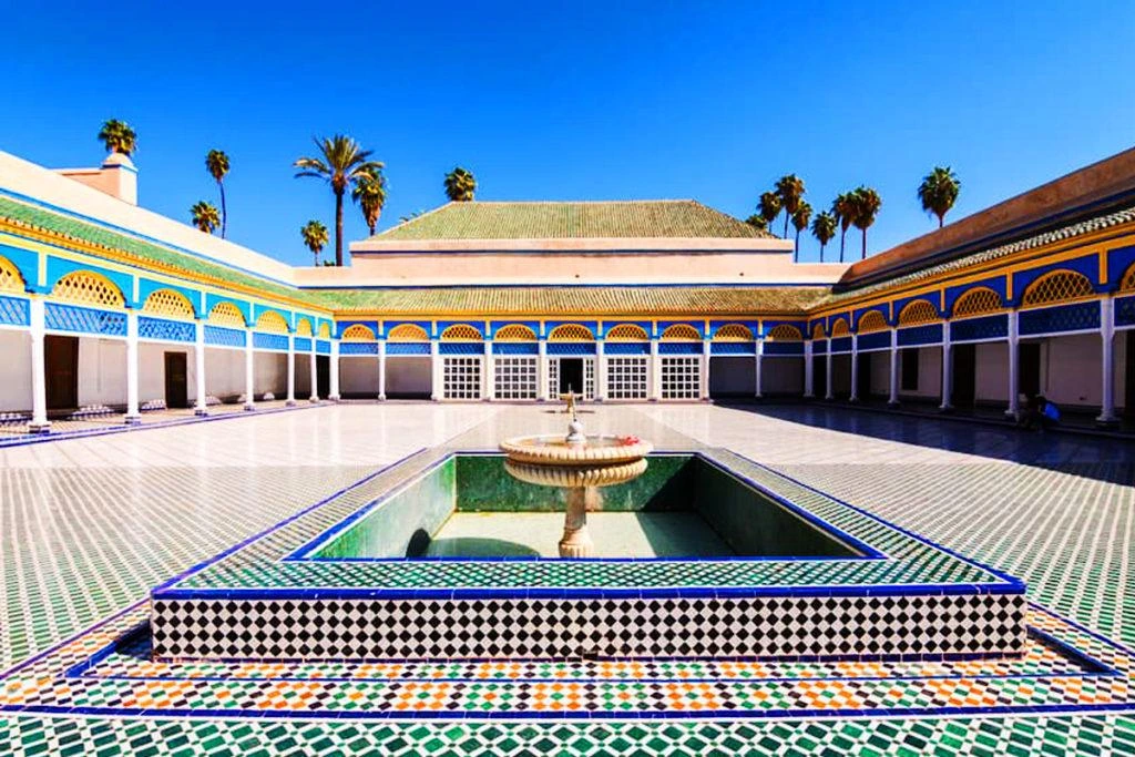 Marrakech Travel Guide