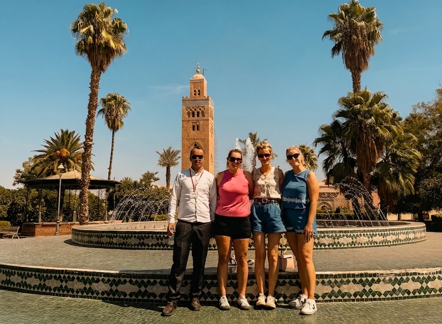 Moschea della Koutoubia
