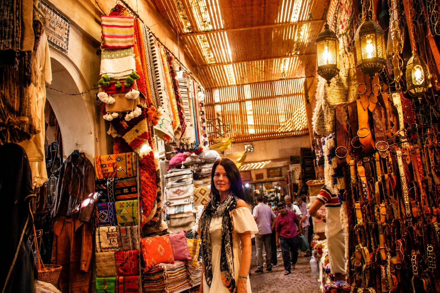 Marrakech Travel Blog