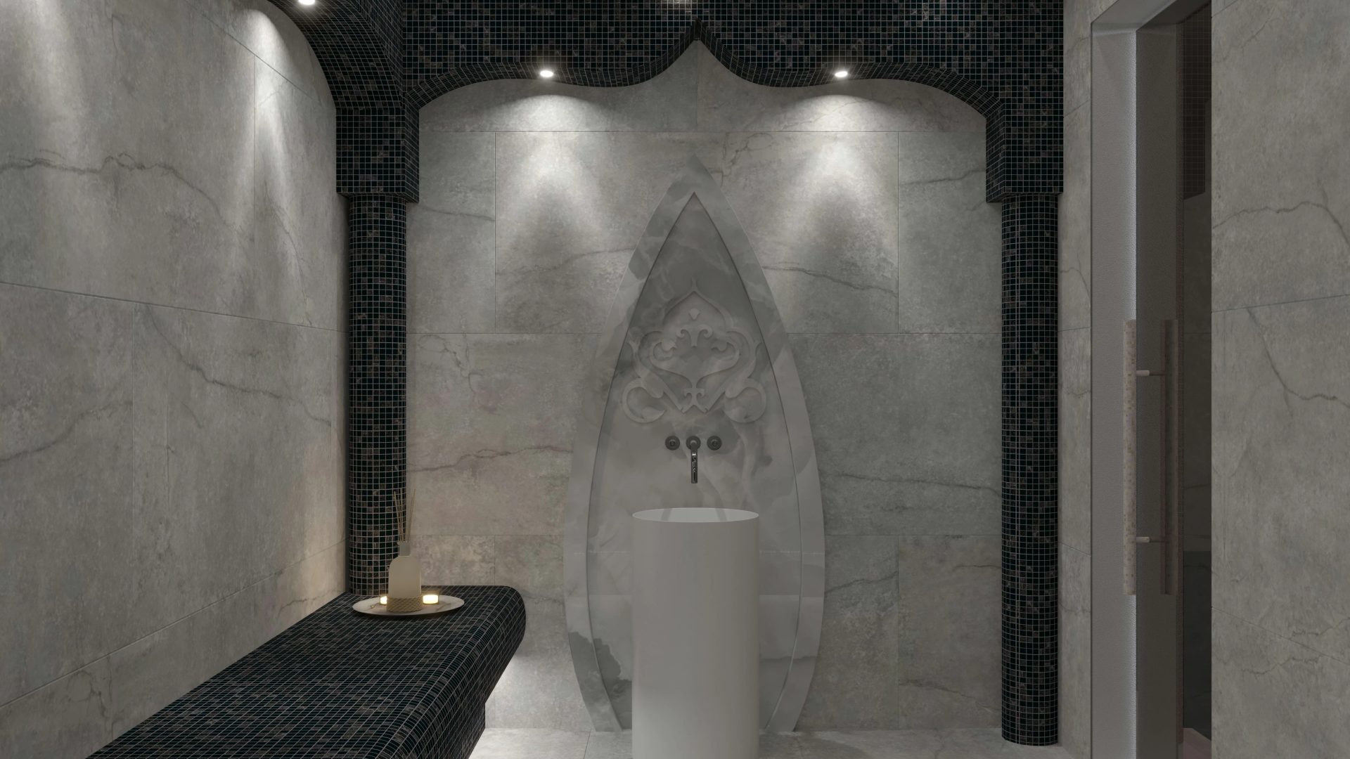 Moroccan Hammam