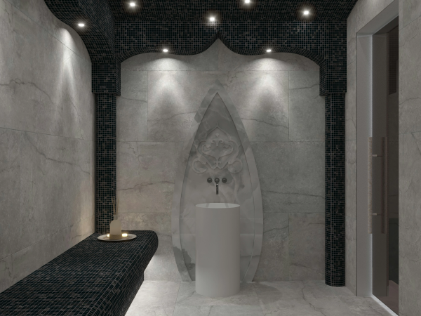 Moroccan Hammam